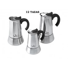 Cafetera Cax112 Odin Acero Jata