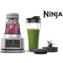 Batidora Vaso Indiv. Cb100eu 1000w Shark Ninja