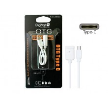 Cable Otg Tipo C Cb-8245 Digivolt