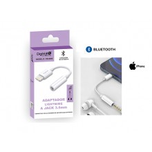 Adaptador Iphone-jack Cb-8282 Digivolt