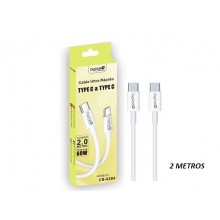 Cable Cb-8284 Typo C 2 M. Digivolt