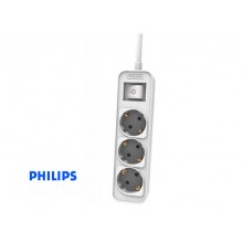 Base Multiple Chp2134w  3 Tomas 1.5m Philips