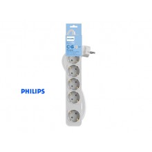 Base Multiple Chp2154w  5 Tomas 1.5m Philips