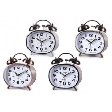 Despertador Cl-509 Campana Met. Timemark