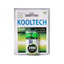 Pila Recarg. Cpr2900 Aa Bl2 Kooltech