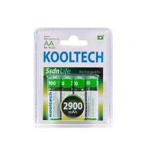 Pila Recarg. Cpr2900 Aa Bl4 Kooltech