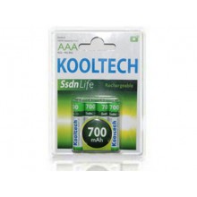 Pila Recarg. Cpr700 Aaa Bl4 Kooltech