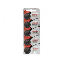 Pila Litio Boton Cr-2032m Maxell  5 Un