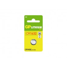 Pila Litio Cr-1632gp Maxell  5 Unid.