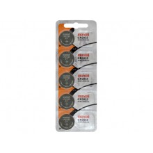 Pila Litio Boton Cr-2025m Maxell 5 Un.
