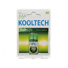 Pila Recarg. Cpr700 Aaa Bl2 Kooltech