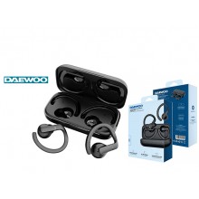 Auricular Dw2003 Negro Deportivo Daewoo