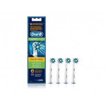 Recambio Oral B Cross. Eb50 Bl - Pack 4 Braun