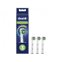 Recambio Oral B Cross. Eb50 - Pack 3