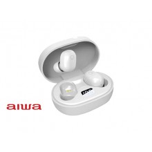 Auricular Ebtw-150wtmkii Bluet. Blanco Aiwa