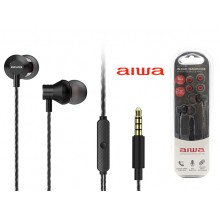 Auricular Boton Estm-50bk Aiwa