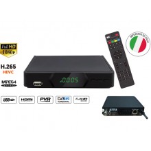 Sintonizador Tdt 55/46010 Flycom