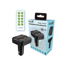 Transmisor Fm Bluetooth Fm-932 Digivolt