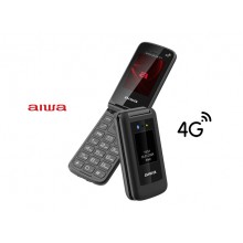 Telefono Movil Senior Fp-30-4g/bk Aiwa