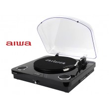 Tocadiscos  Gbtur-120bkmkii Aiwa