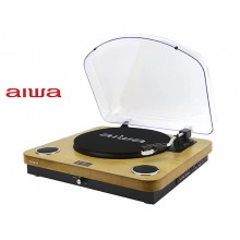 Tocadiscos Gbtur-120wdmkii Aiwa