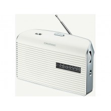 R/p Grn1520 White-silver Grundig
