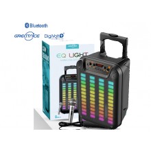 Altavoz Trolley Gts-1917s Greatnice/digivolt