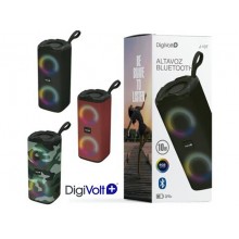 Altavoz Bluetooth J-107 10w Digivolt