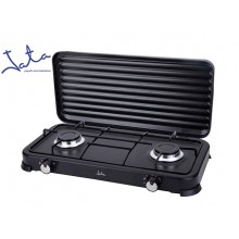 Cocina Gas Jecg2702 2 Fuegos Jata