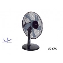 Ventilador Jvvm3125 Negro Sobrem. Jata