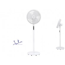 Ventilador Pie Jvvp3061 40cm Jata