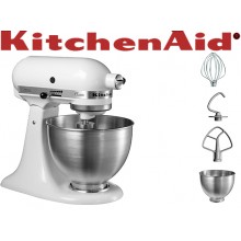 Robot 5k45ssewh Classic 4,28l Blanco Kitchenaid