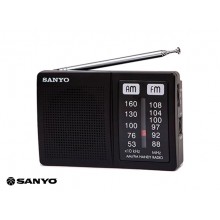 Am/fm Ks-108n Negro Sanyo