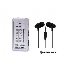 Am/fm Ks-110 Pl Sanyo