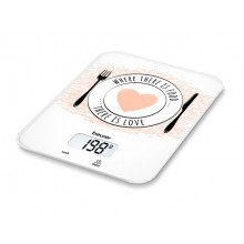 Peso Cocina Ks-19 Love Beurer