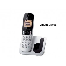 Telefono Kx-tgc210 Gris Panasonic