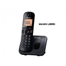Telefono Kx-tgc210 Negro Panasonic