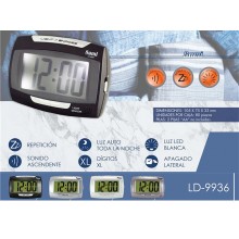 Despertador Ld-9936 Sami