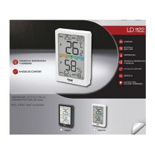 Termo/higrometro Ld-1122 Sami