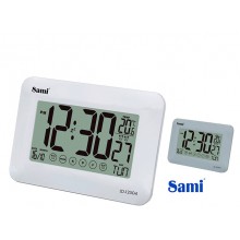 Reloj Pared Sobremesa Ld-12504 Sami