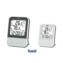 Termometro Int. Ld-9813 Sami