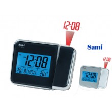 Despertador Proyector Ld-9816 Sami