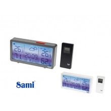 Estacion Meteo. Ld-9822 Sami