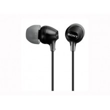 Auricular Mdrex15lpb Negro Sony