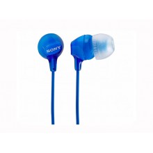 Auricular Mdrex15lpli Azul Sony