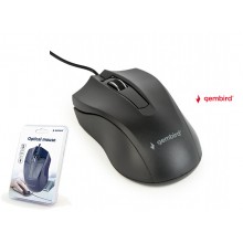 Raton Cable Mus3b01 Gembird