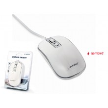 Raton Cable Mus4b06ws Gembird