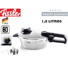 Olla Pr Nueva Vitavit Prem.1,8l 18cm Fissler