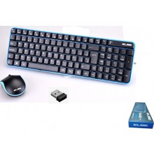 Pack Teclado+raton Inal. Ptr-101 Elbe