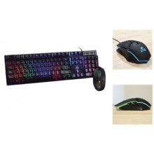 Pack Teclado+raton Gaming Ptr-103g Elbe